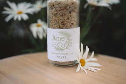 Crystal Infused Bath Salts