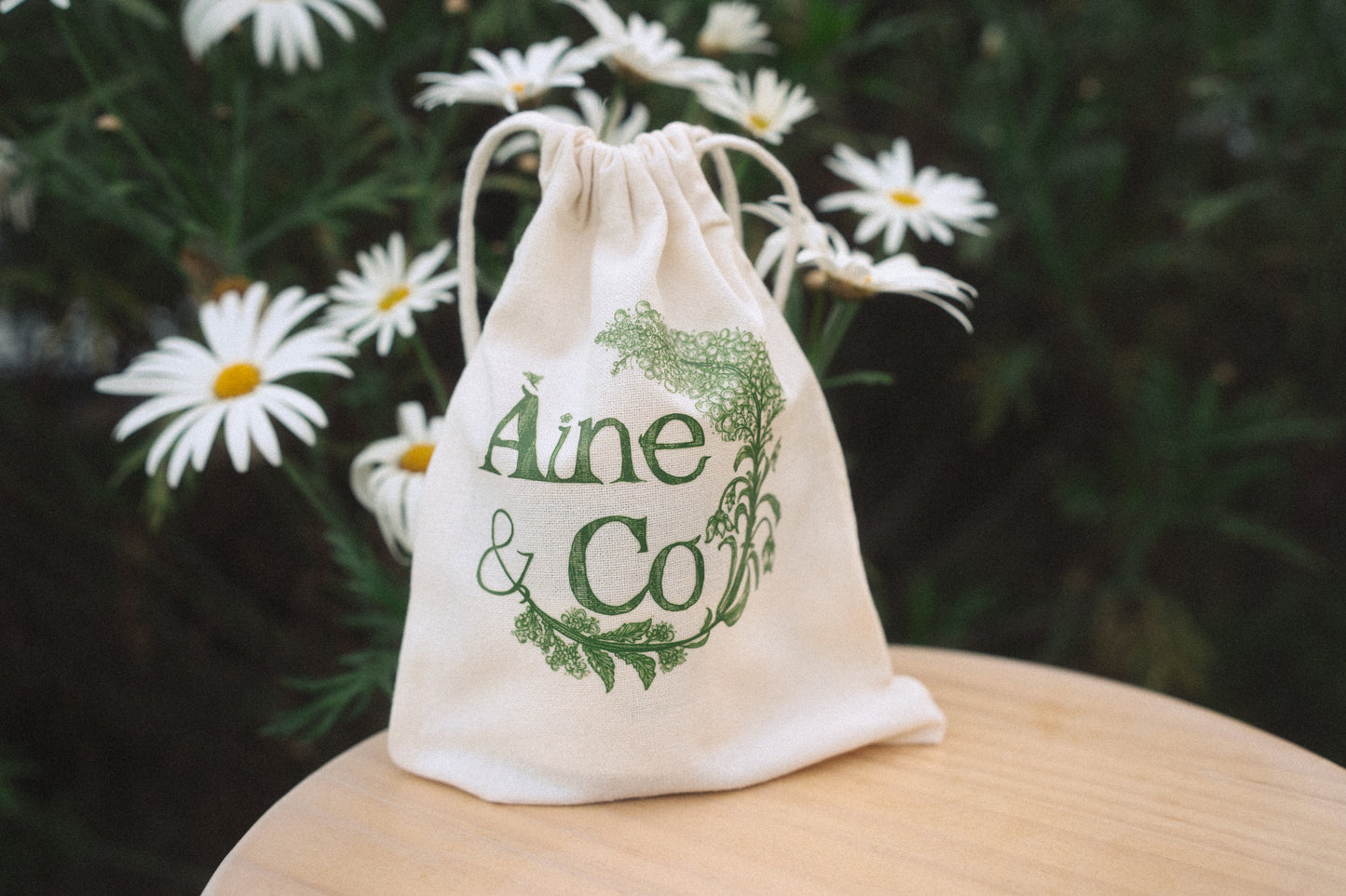 Logo Calico Bags