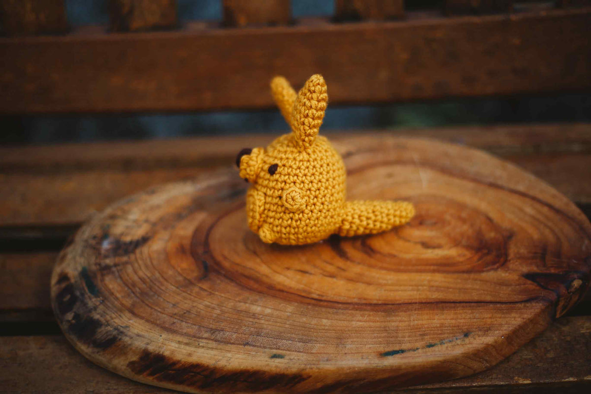 Crochet Toys ~ by Justine