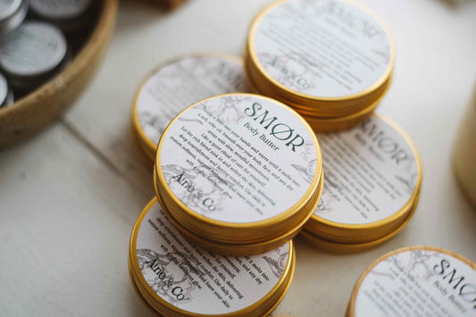 Smør ~ Whipped Body Butter