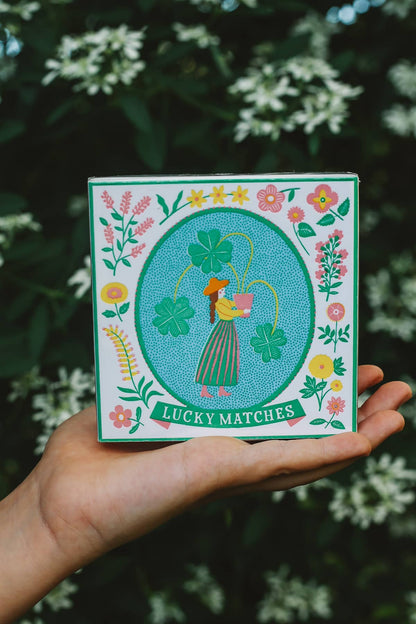 Archivist Luxury Matches