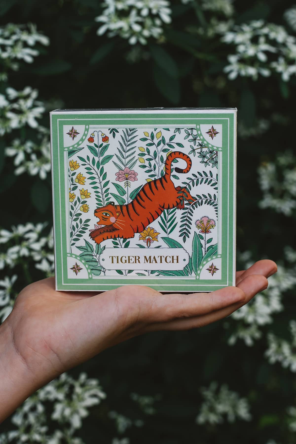 Archivist Luxury Matches
