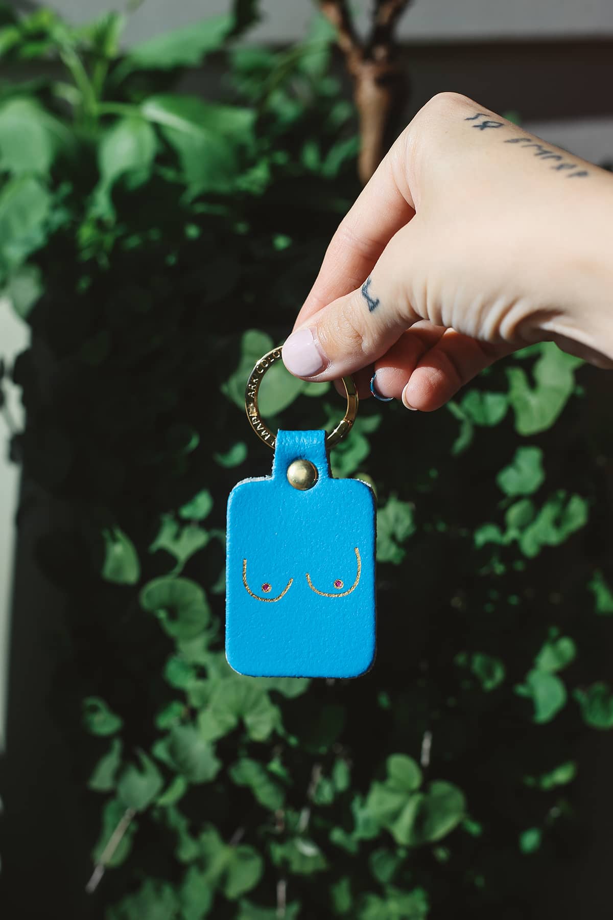 Ark Colour Design ~ Keyrings