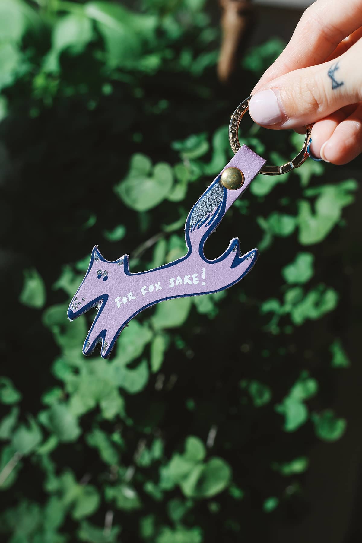 Ark Colour Design ~ Keyrings