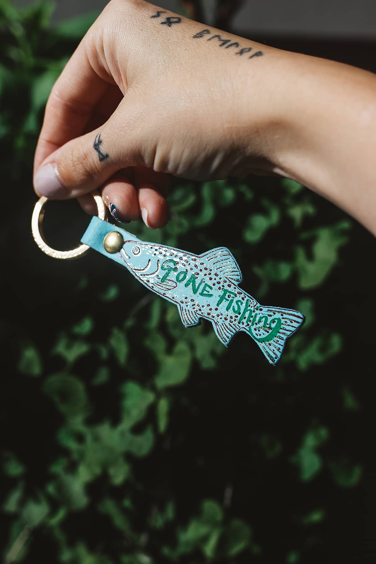 Ark Colour Design ~ Keyrings