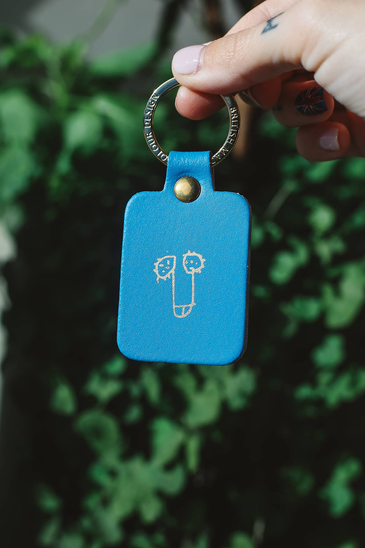 Ark Colour Design ~ Keyrings
