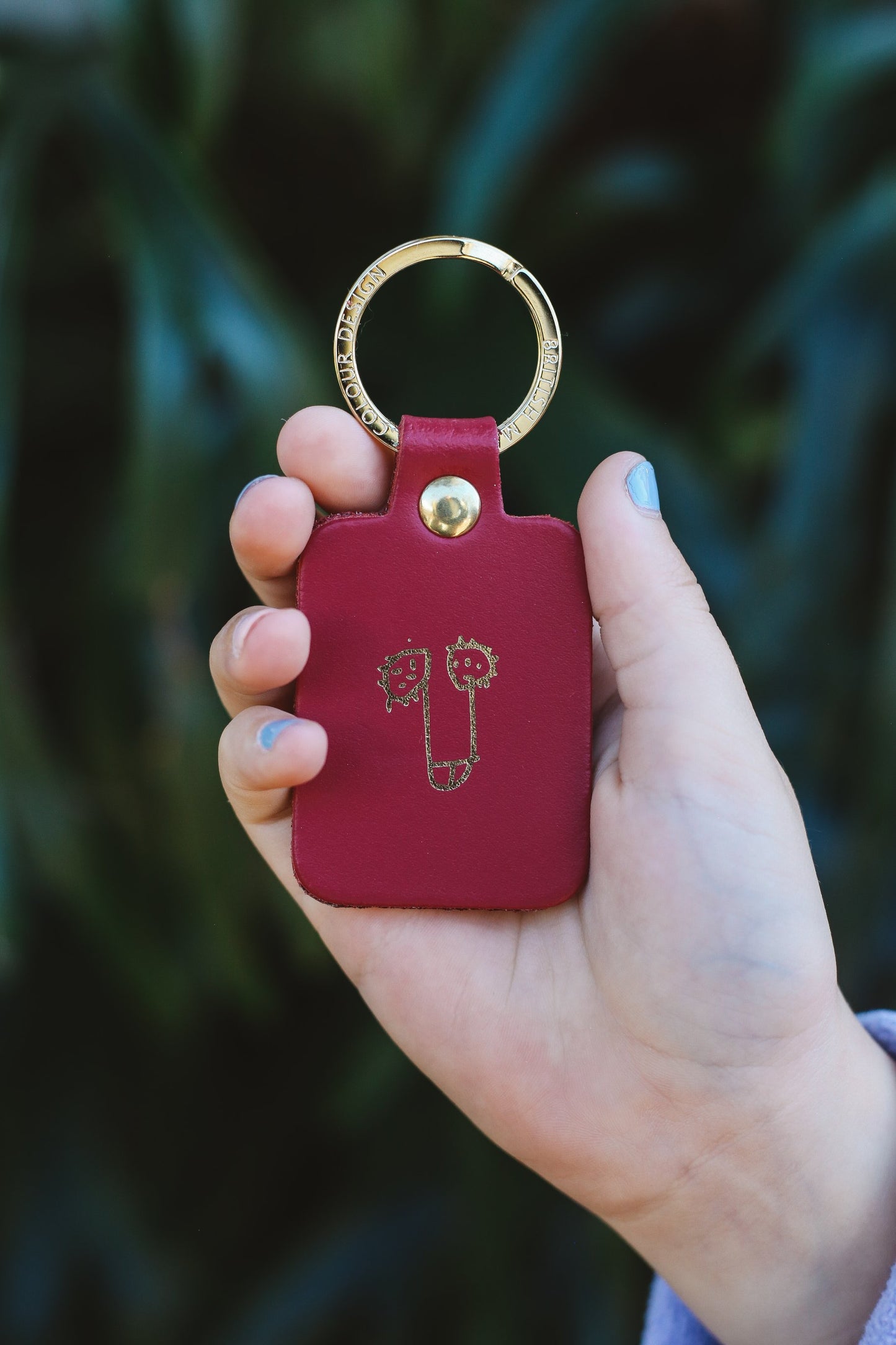 Ark Colour Design ~ Keyrings