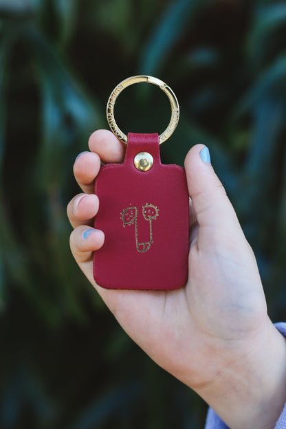 Ark Colour Design ~ Keyrings