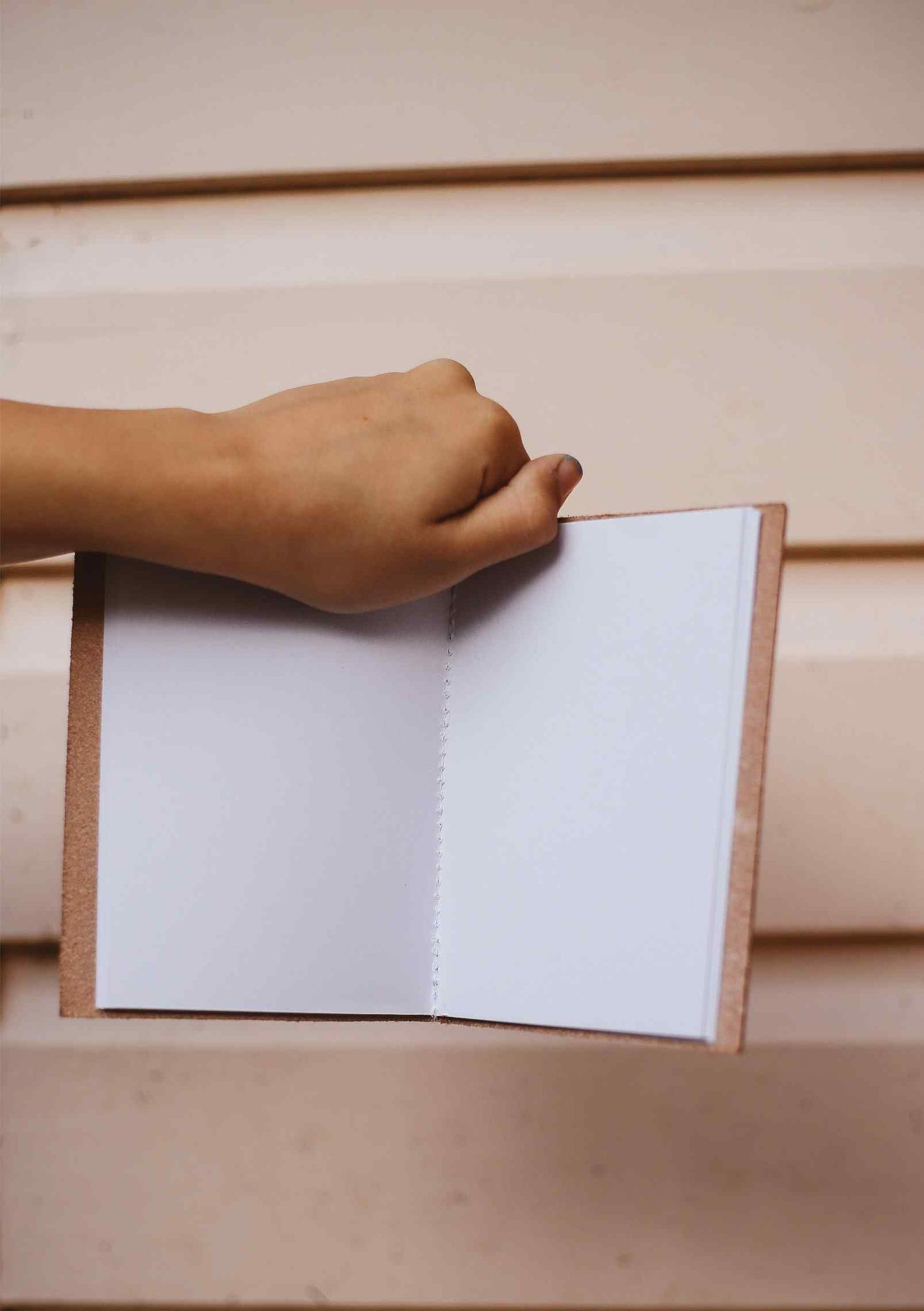 Ark Colour Design ~ Leather Notebooks
