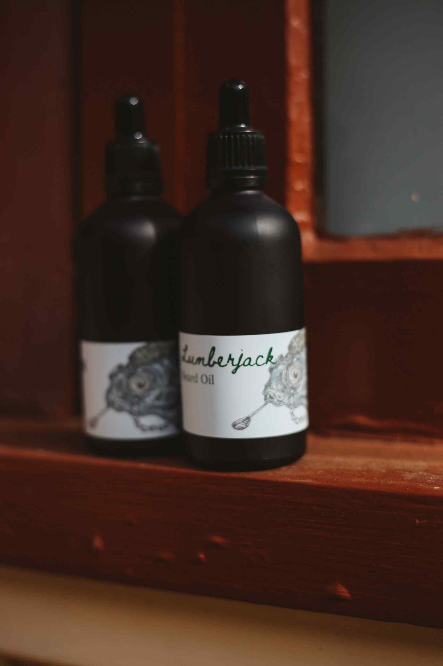 Beard Oil