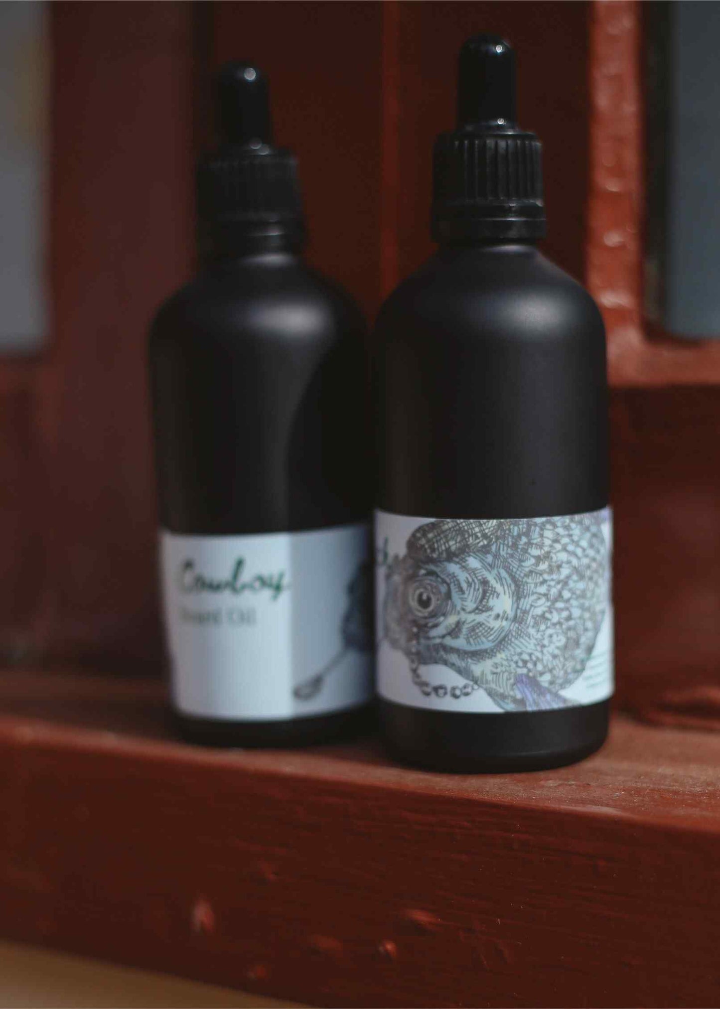 Beard Oil