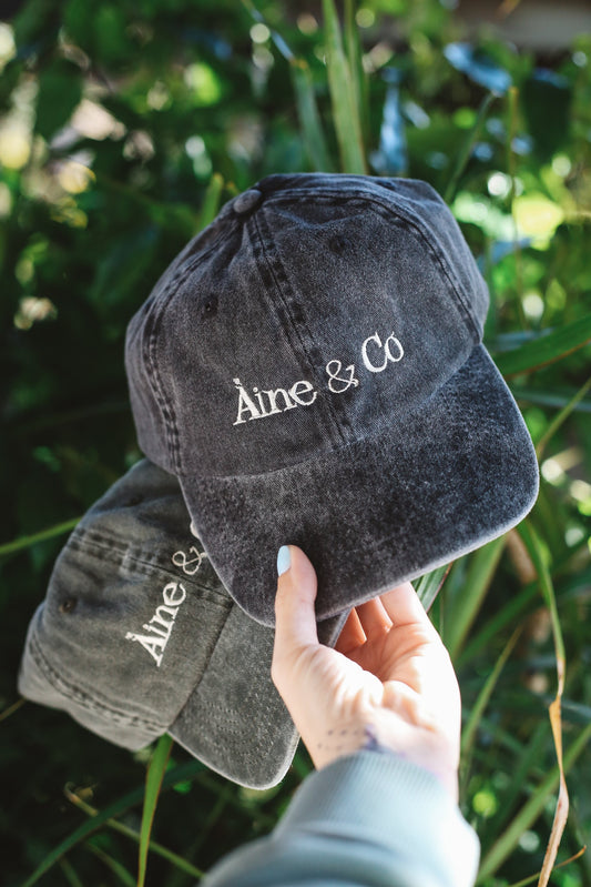 Àine & Co. Caps