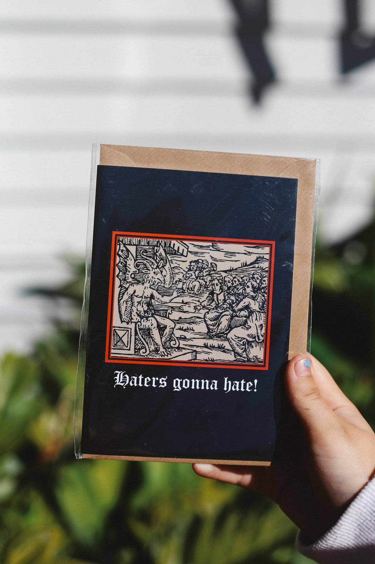 Toil & Trouble ~ Greeting Cards