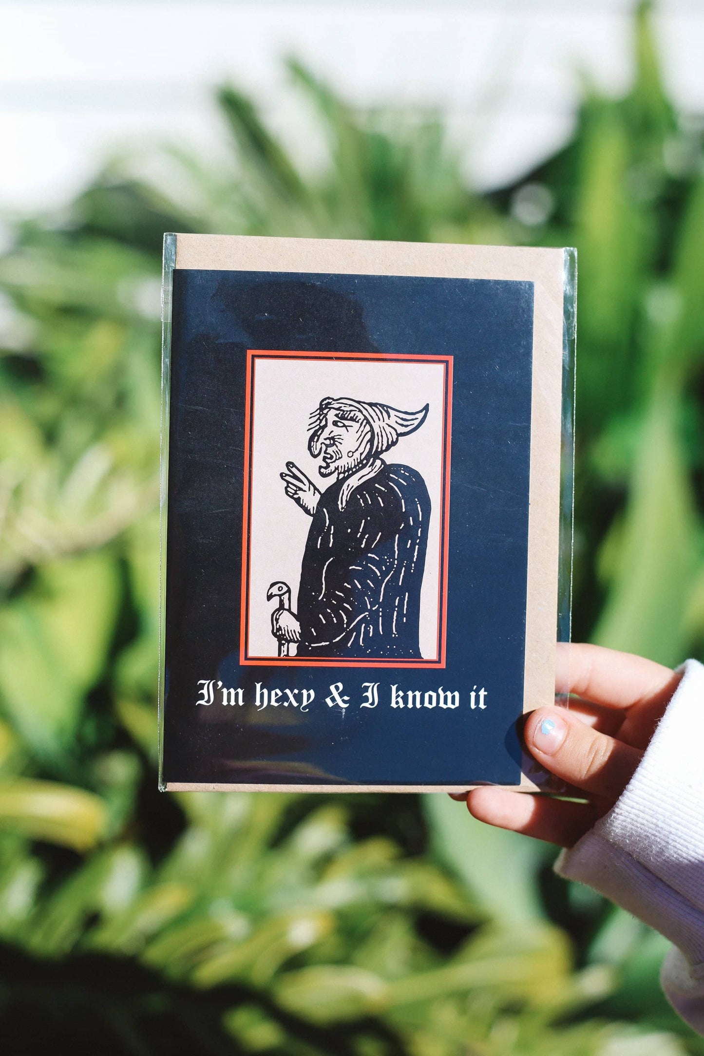 Toil & Trouble ~ Greeting Cards