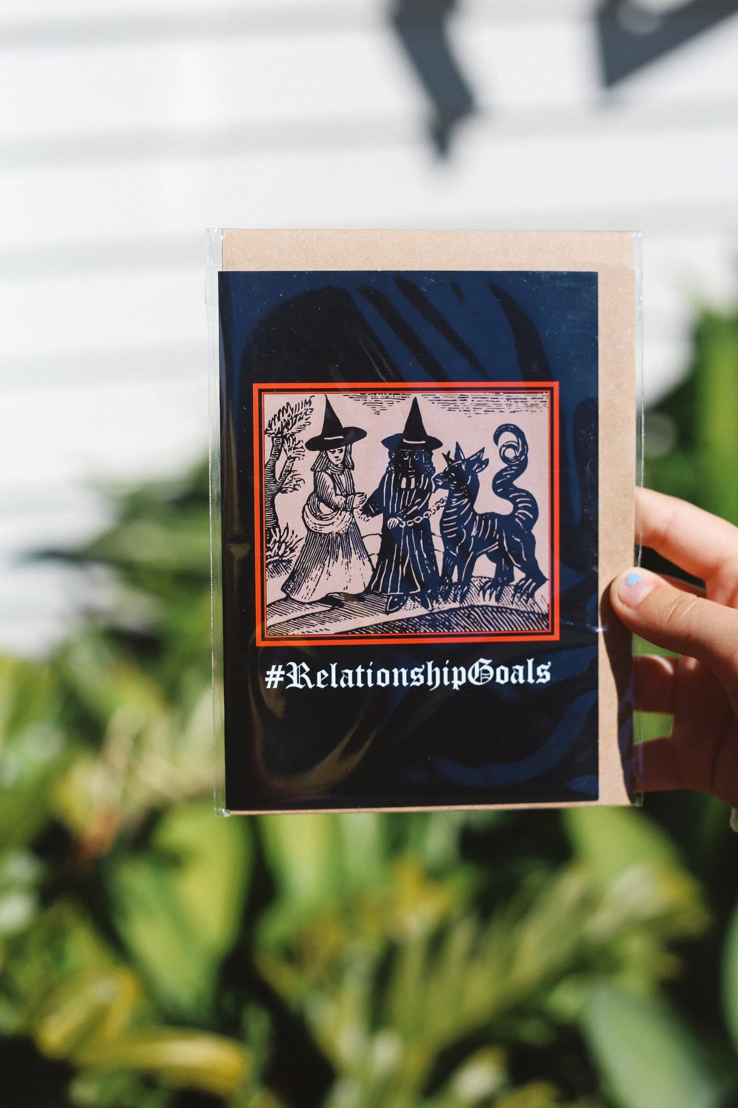 Toil & Trouble ~ Greeting Cards