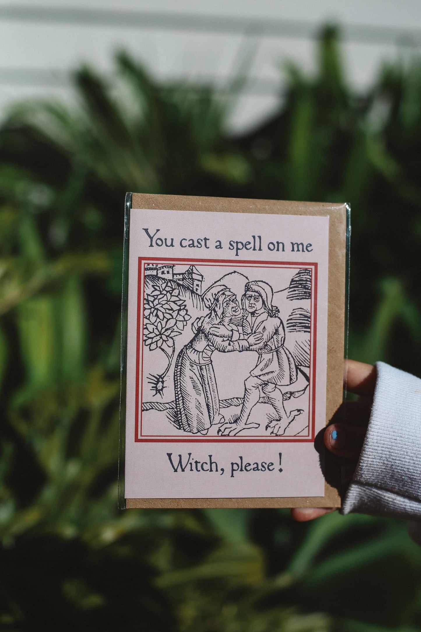 Toil & Trouble ~ Greeting Cards