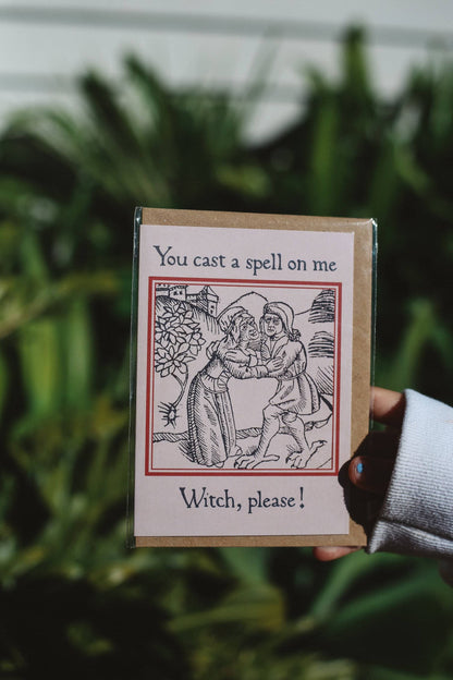 Toil & Trouble ~ Greeting Cards