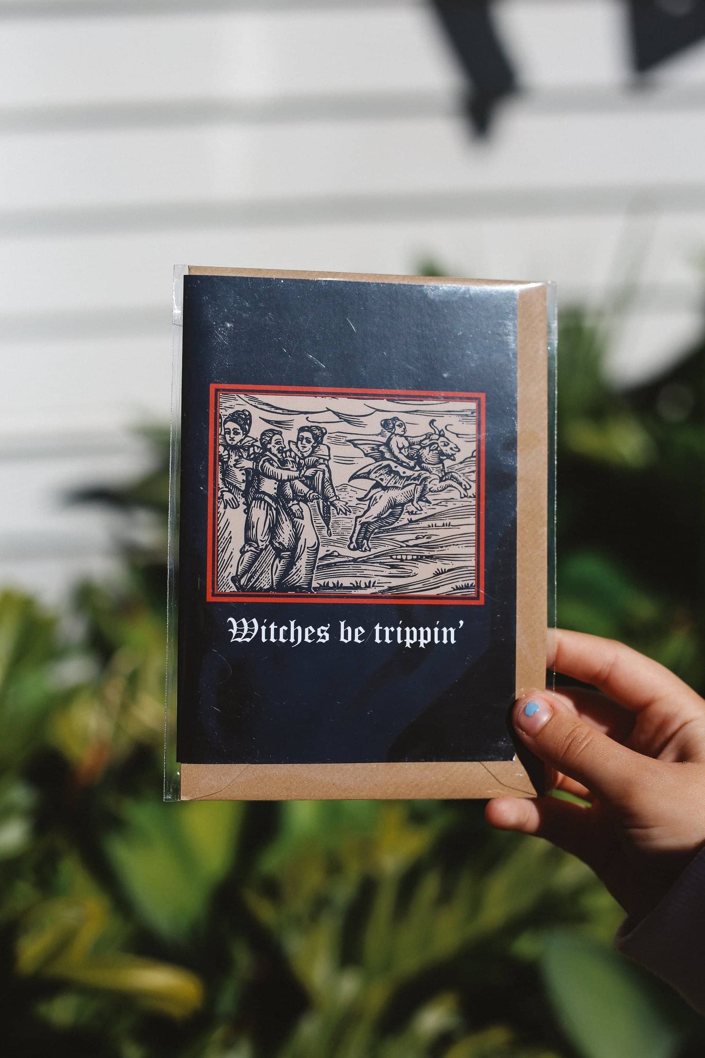 Toil & Trouble ~ Greeting Cards