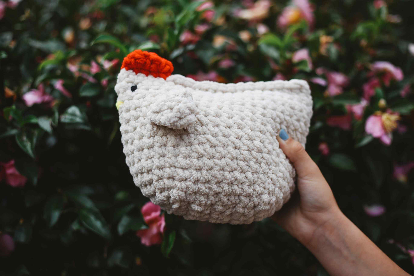 Crochet ~ Henifer