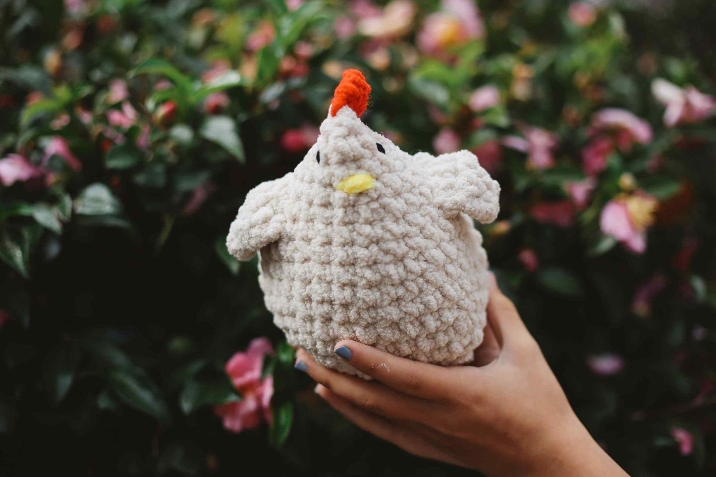 Crochet ~ Henifer