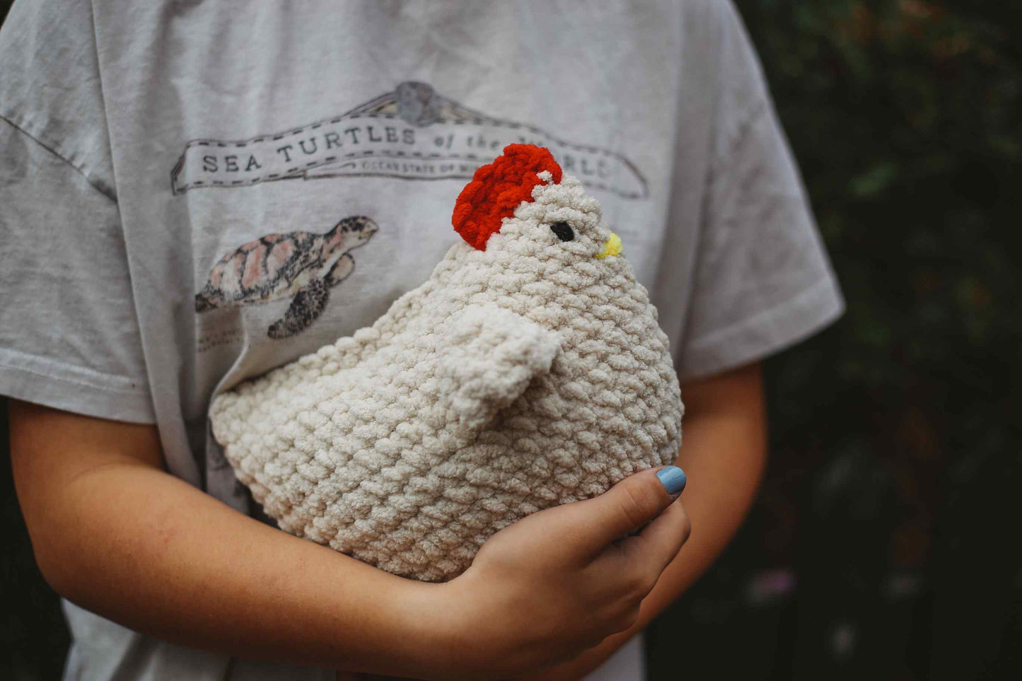 Crochet ~ Henifer