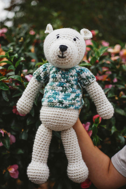 Crochet ~ Ted
