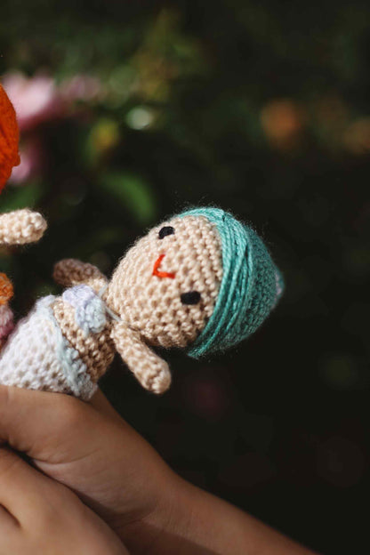 Crochet Toys ~ by Justine
