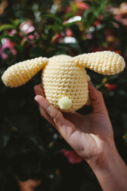 Crochet Toys ~ by Justine