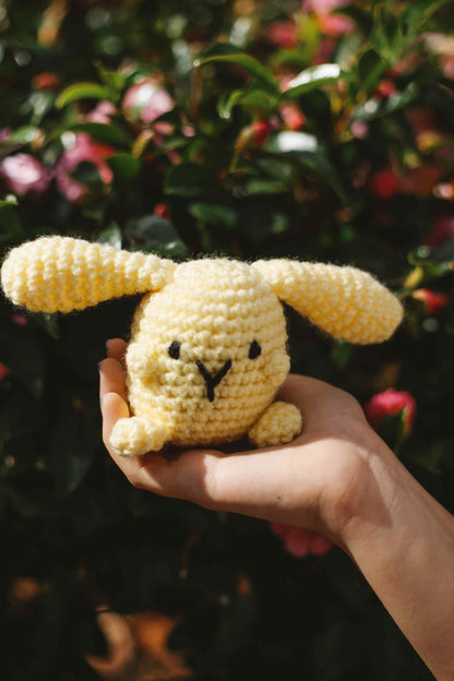 Crochet Toys ~ by Justine