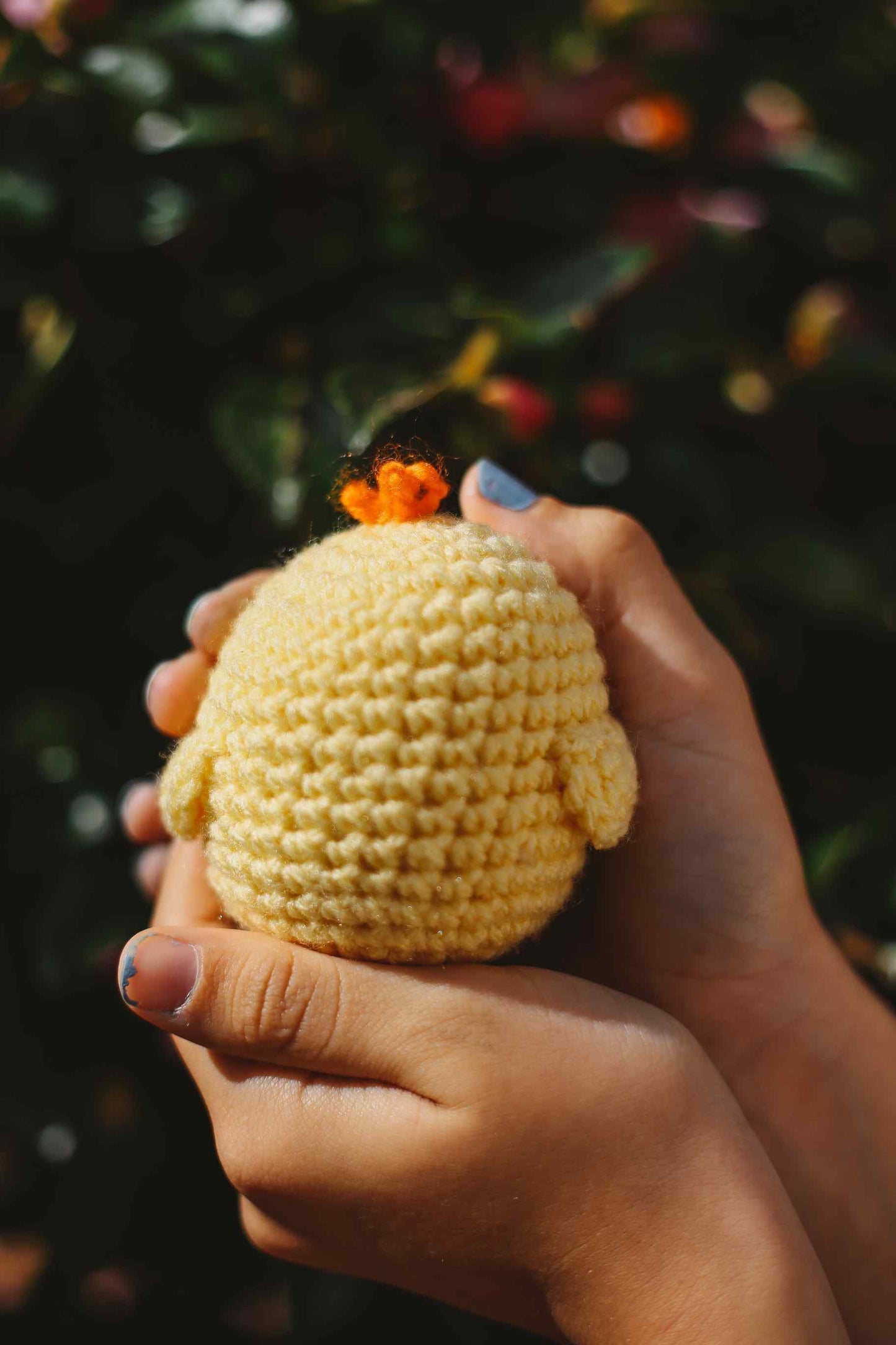 Crochet Toys ~ by Justine