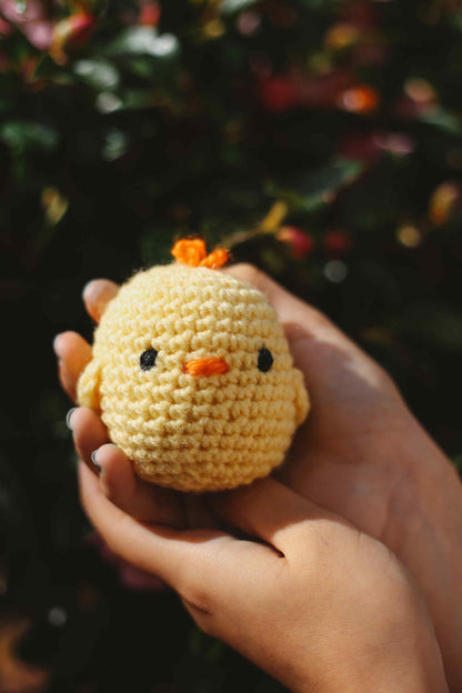 Crochet Toys ~ by Justine