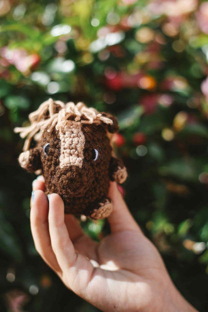 Crochet Toys ~ by Justine