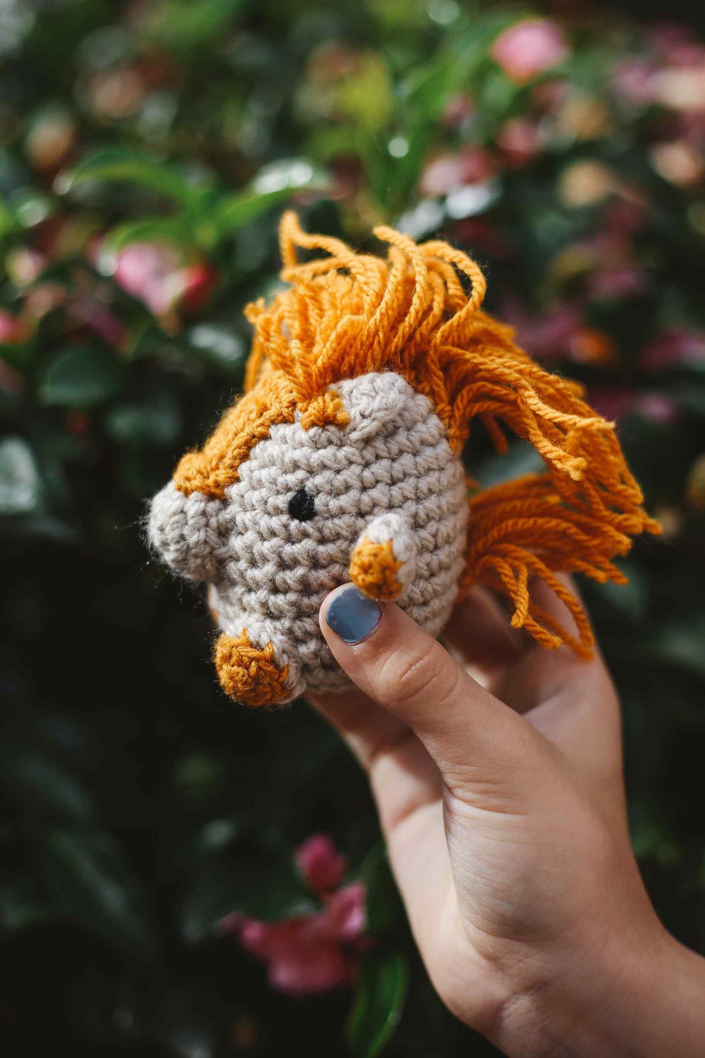 Crochet Toys ~ by Justine