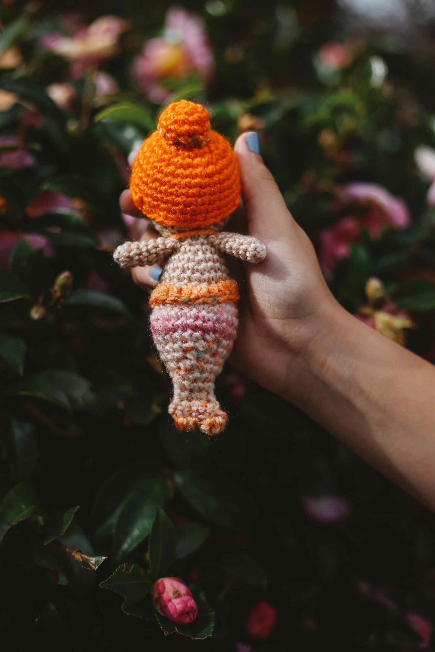 Crochet Toys ~ by Justine