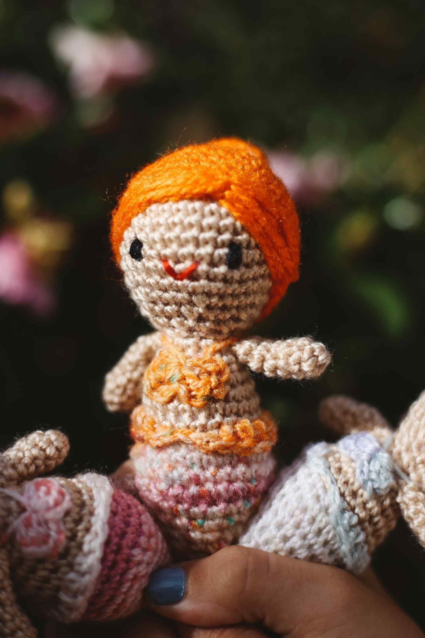 Crochet Toys ~ by Justine