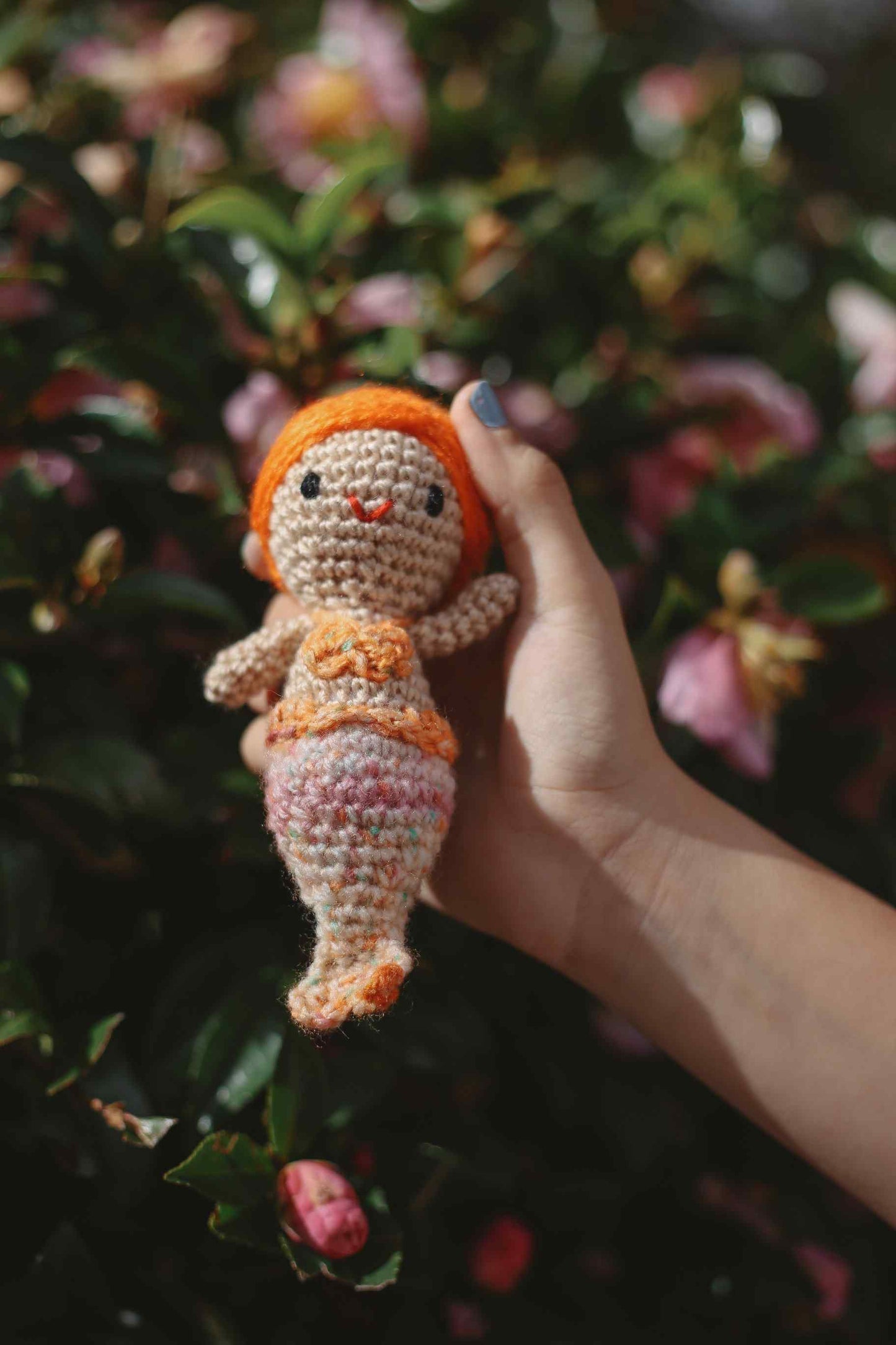 Crochet Toys ~ by Justine