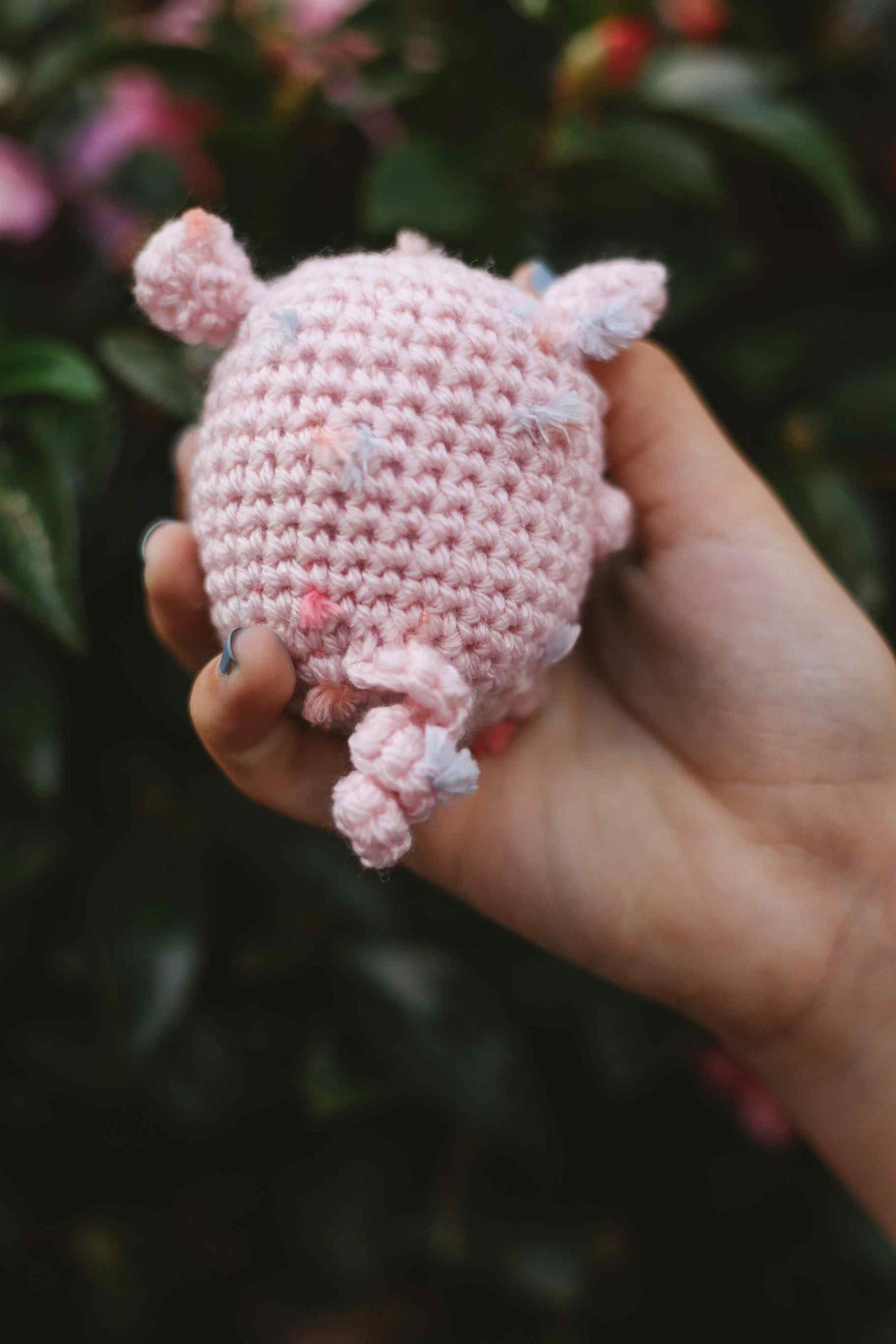 Crochet Toys ~ by Justine