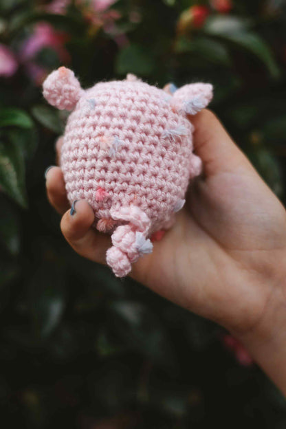 Crochet Toys ~ by Justine
