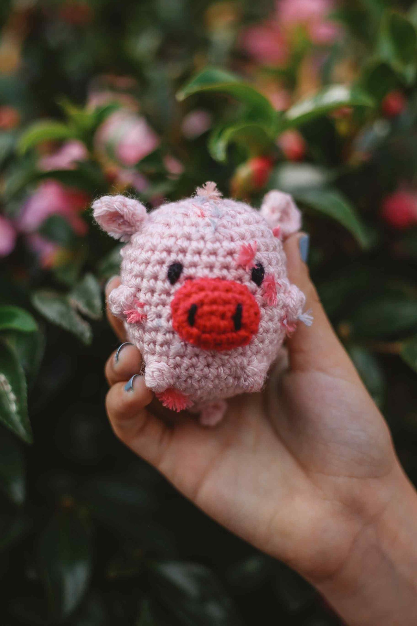 Crochet Toys ~ by Justine