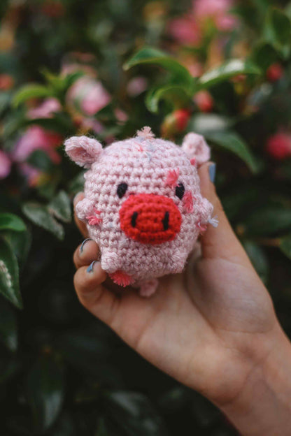 Crochet Toys ~ by Justine