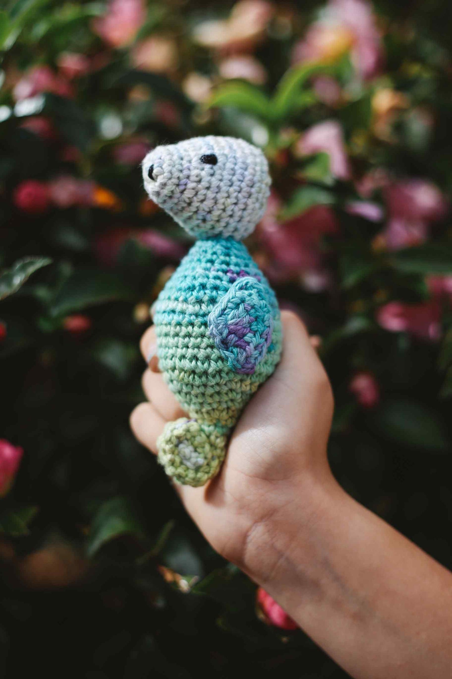 Crochet Toys ~ by Justine