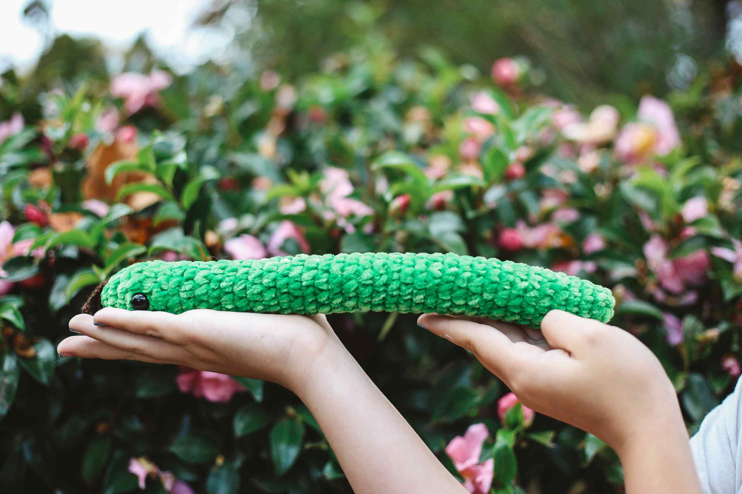 Crochet Toys ~ by Justine