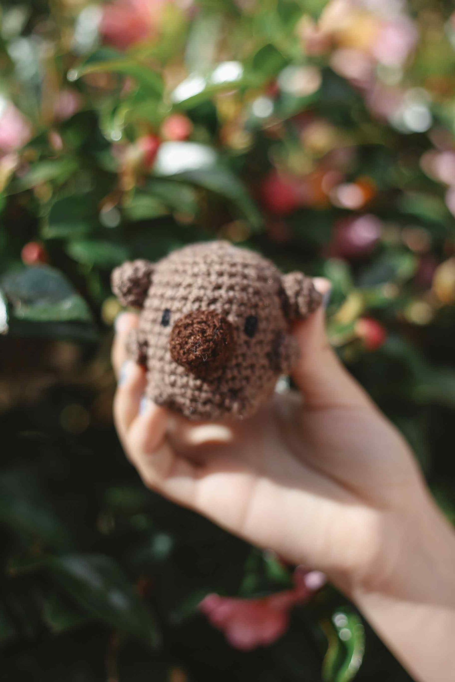 Crochet Toys ~ by Justine