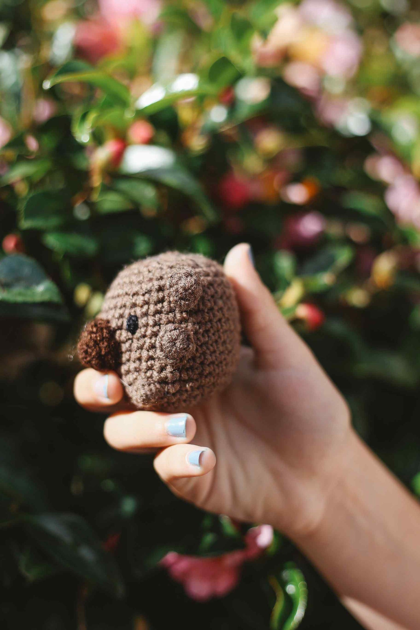Crochet Toys ~ by Justine