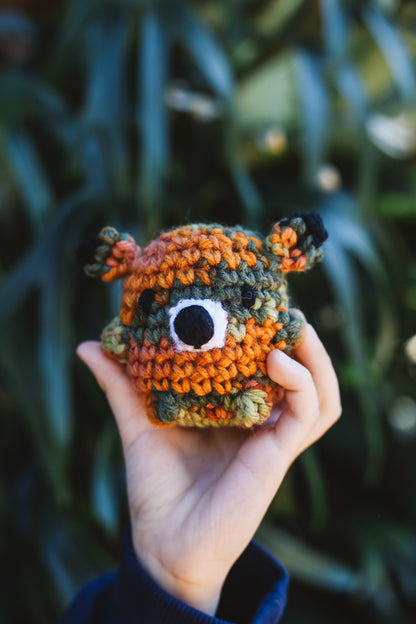 Crochet Toys ~ by Justine