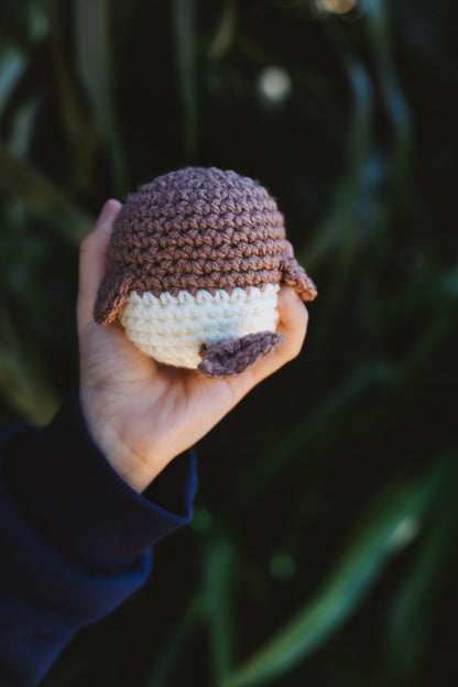 Crochet Toys ~ by Justine