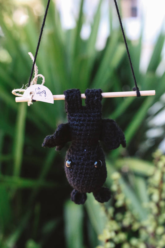 Crochet Hanging Toys ~ by Justine