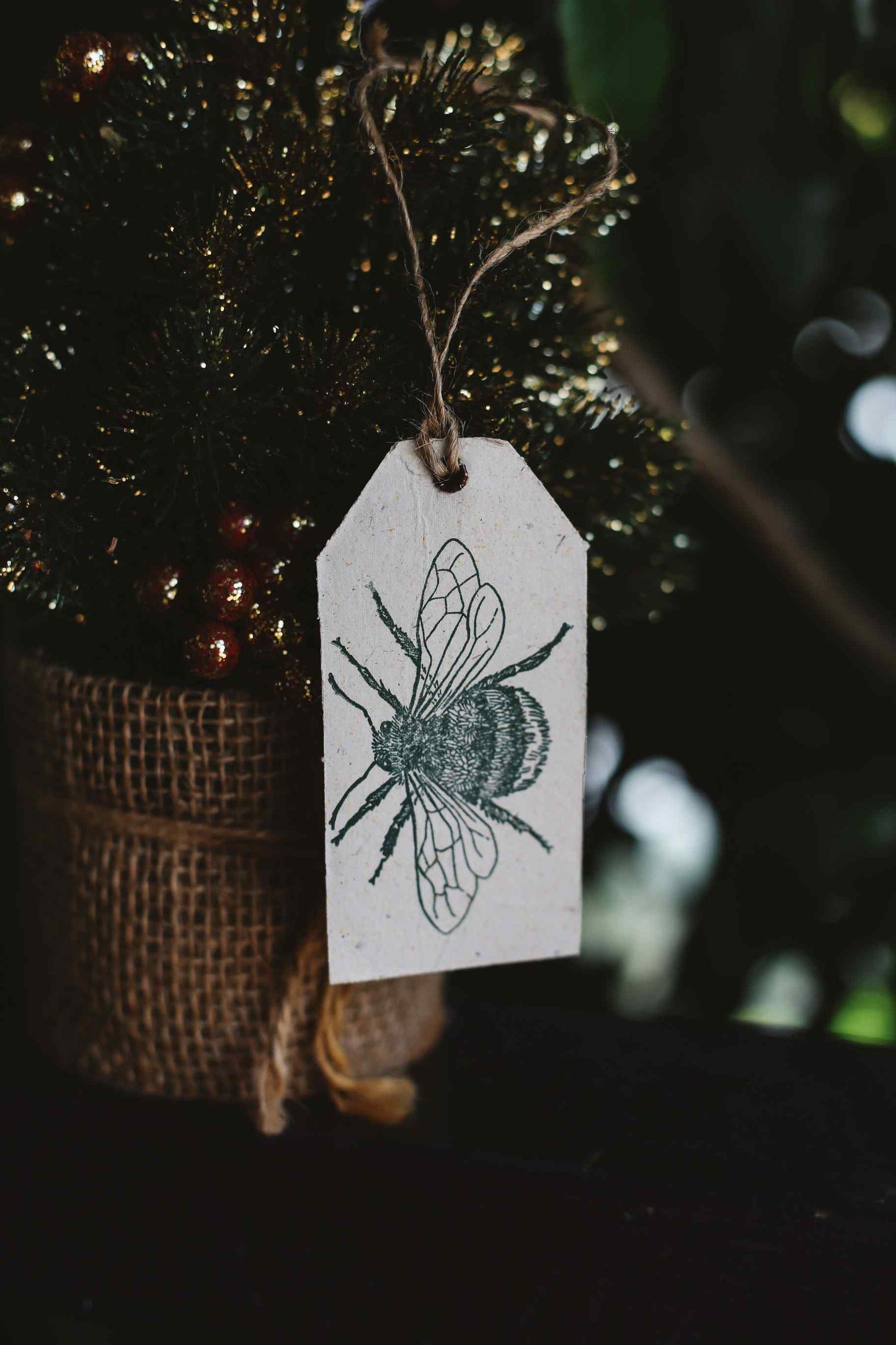 Eco-Friendly Gift Tags