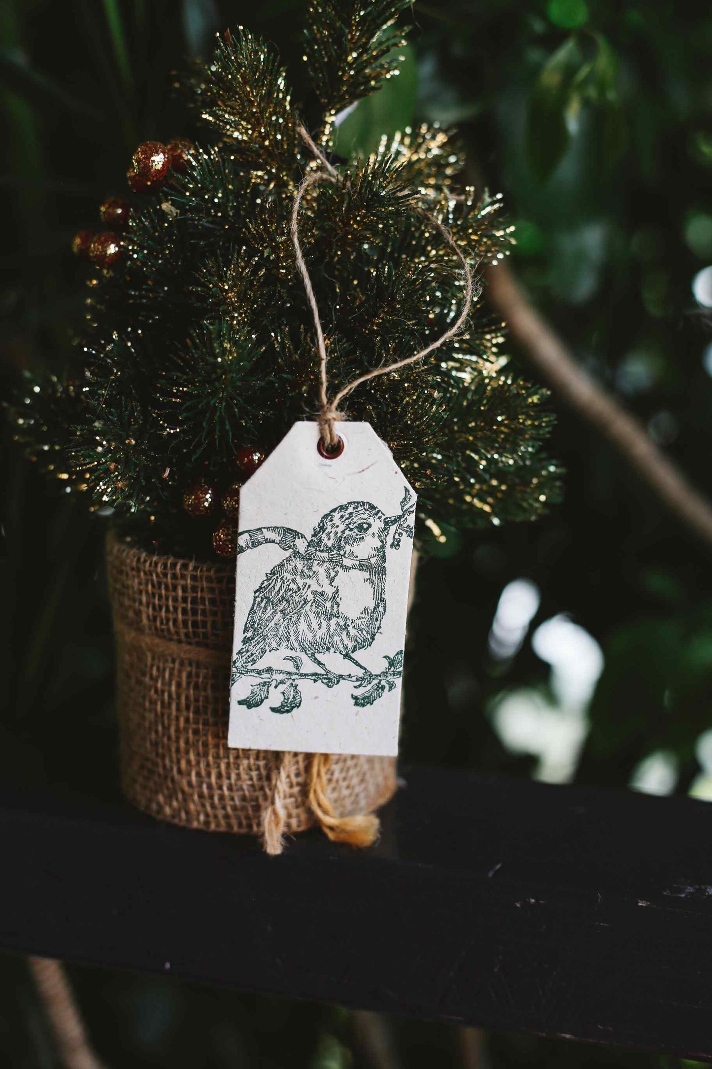 Eco-Friendly Gift Tags