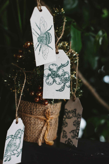 Eco-Friendly Gift Tags